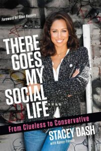 Stacey Dash's First Book: There Goes My Social Life